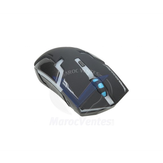 Souris sans fil Gaming LED 800-1000-1600 DP HV-MS997GT